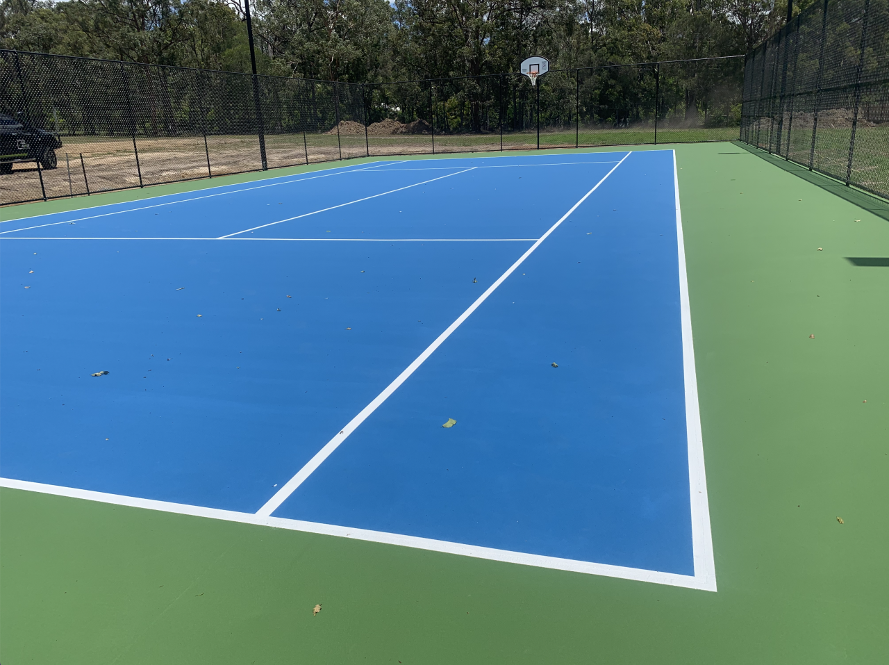 Pickleball Court Construction | Sports Construction Group