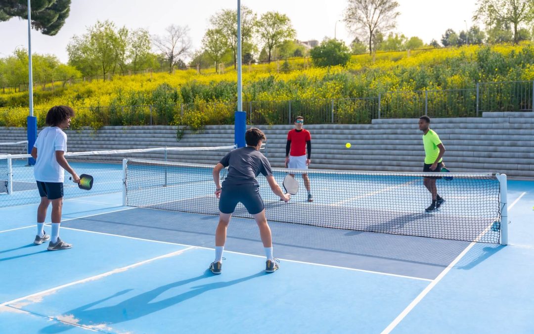 Pickleball Court Maintenance: Keeping Your Court in Top Shape