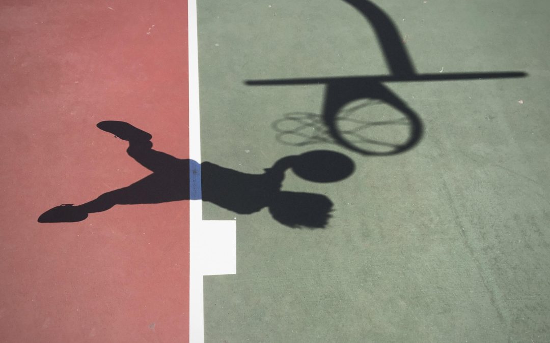 Choosing the Right Basketball Flooring: Wood vs. Rubber